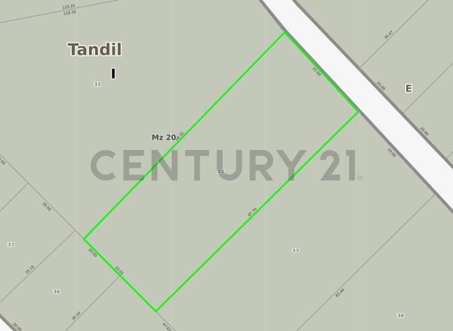 Venta – Lote en El Corazón de Las Sierras de Tandil, Ideal Para Proyecto Turístico o Vivienda 1