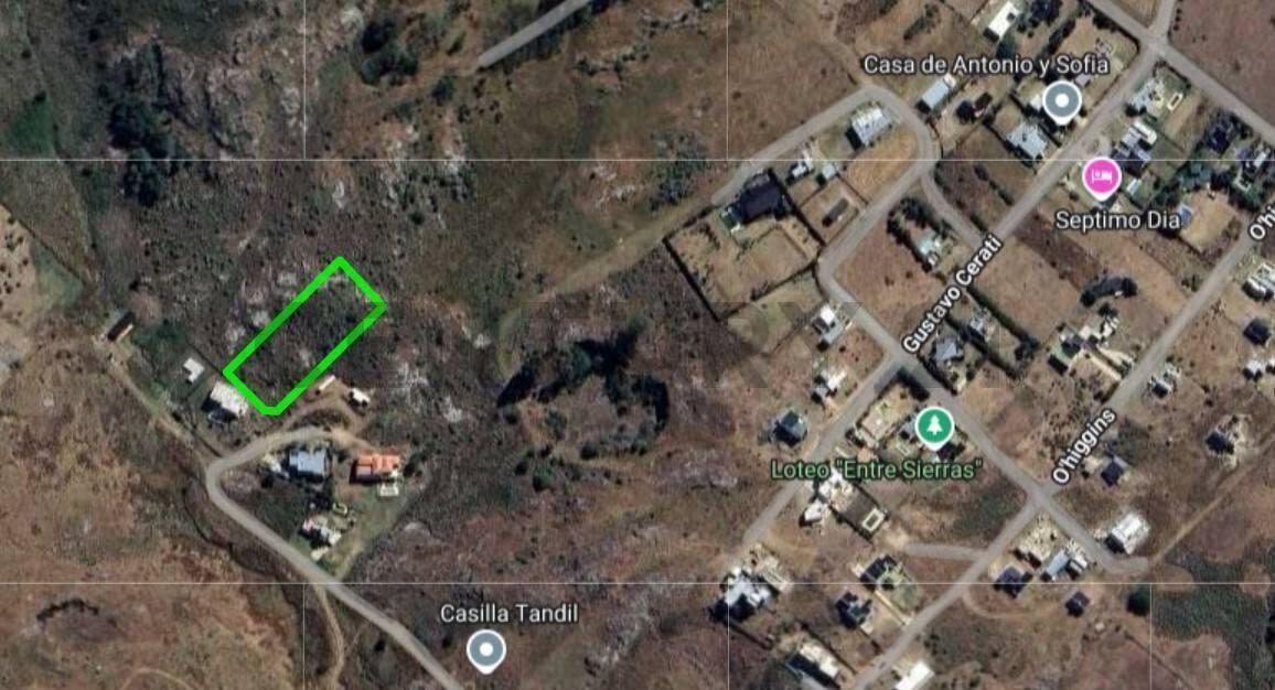 Venta – Lote en El Corazón de Las Sierras, Ideal Para Proyecto Turístico o Vivienda 3
