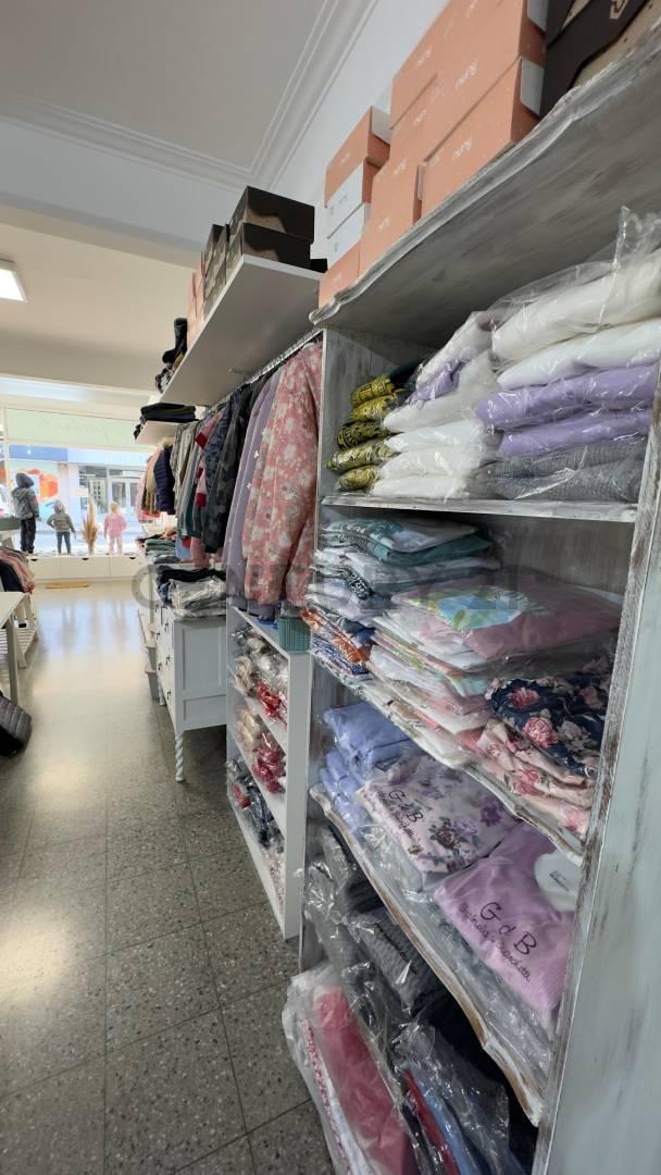 Venta de Fondo de Comercio en Pleno Centro de Tandil - Rubro Indumentaria Infantil 3