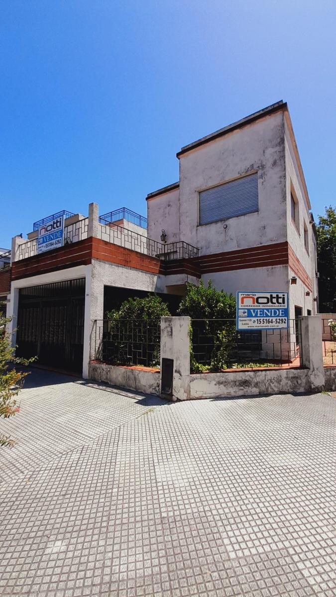 Mil Casita en Esquina, Excelente Ubicacion Superficie Terreno 170 m² 4