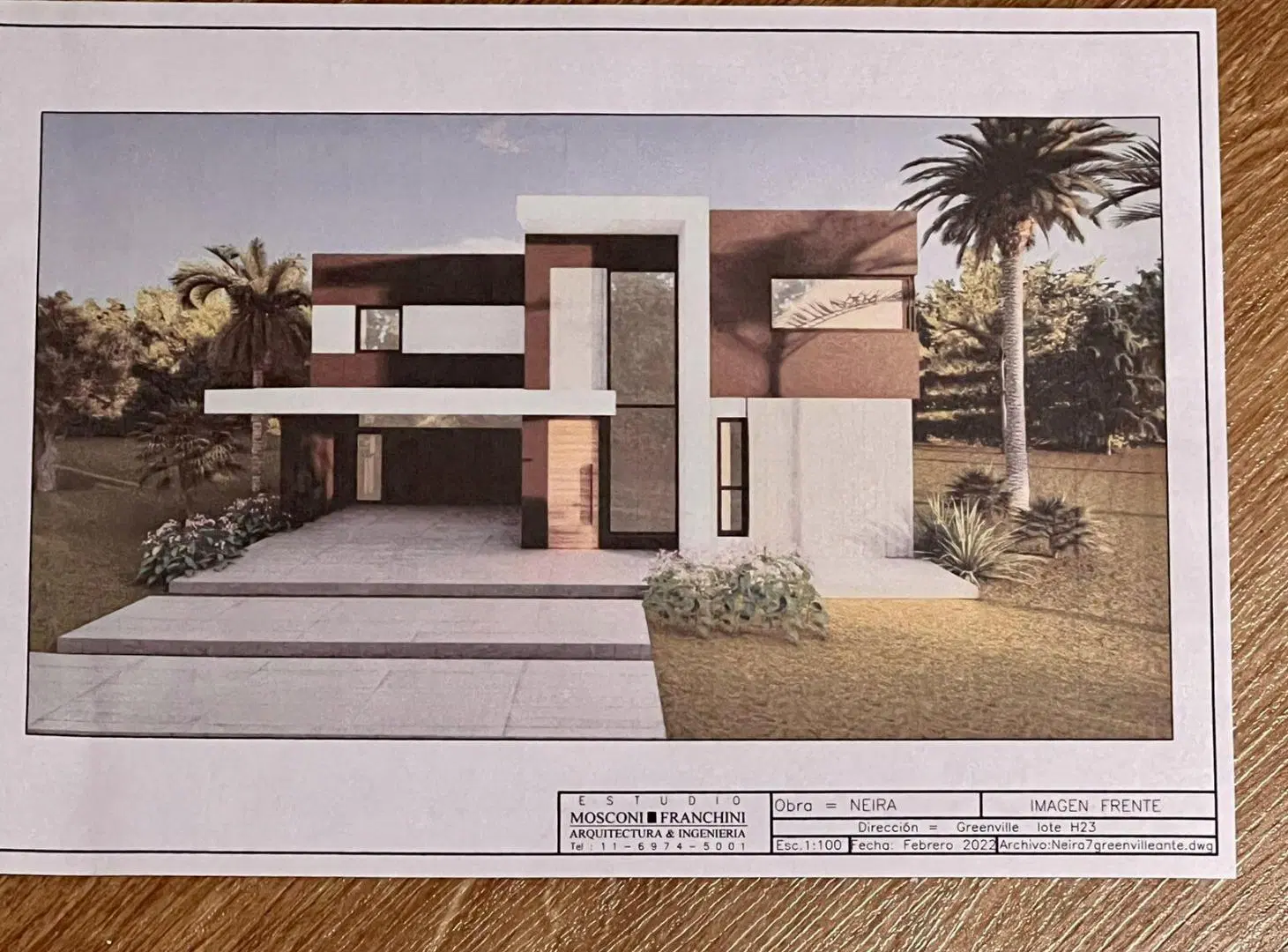 TERRENO Greenville Polo Resort Villa 8 lote 23 con PROYECTO PREAPROBADO. Precio de cierre!!!!! 2