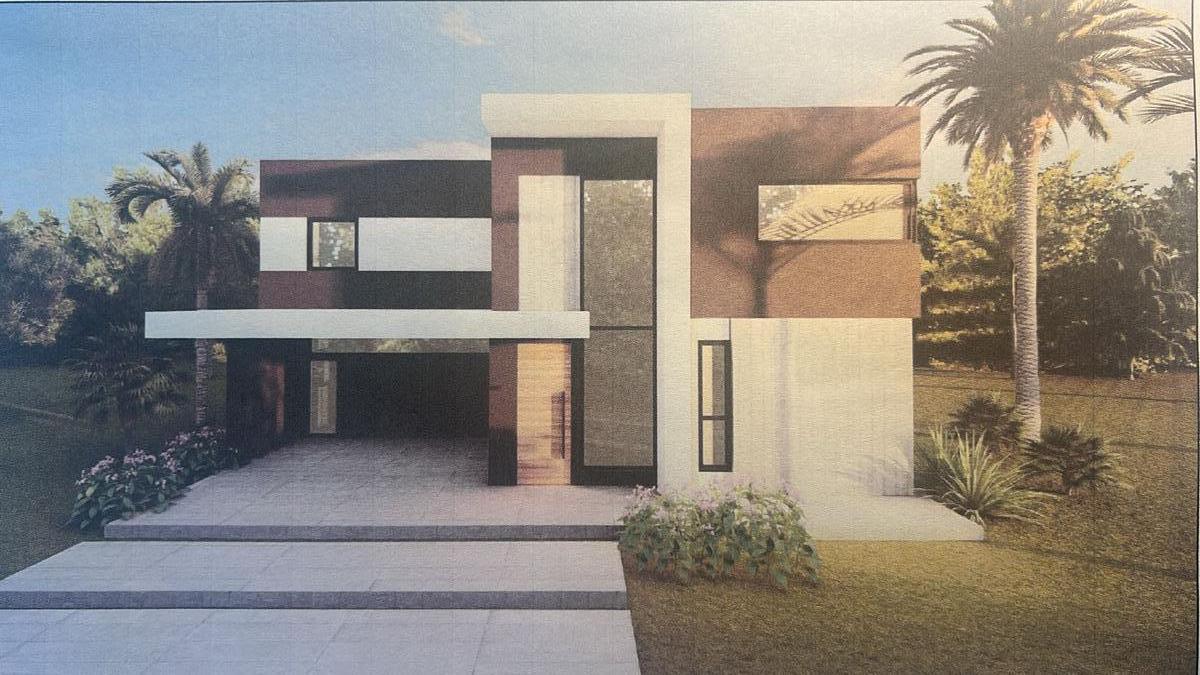 TERRENO Greenville Polo Resort Villa 8 lote 23 con PROYECTO PREAPROBADO. Precio de cierre!!!!!