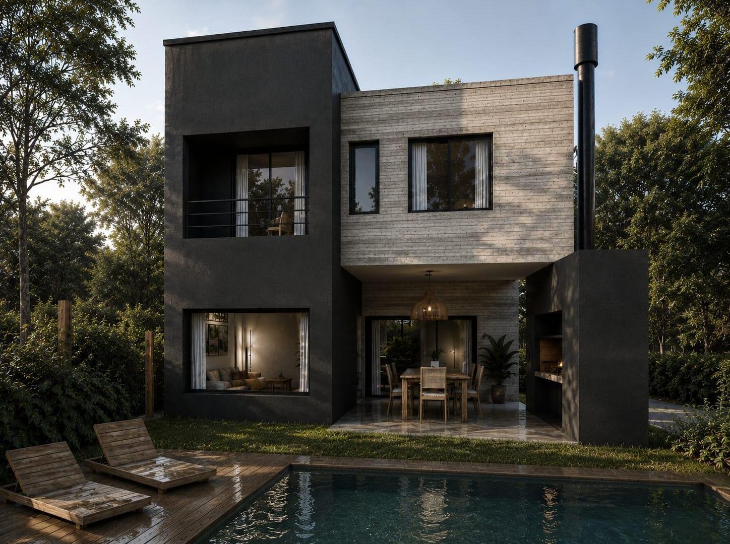 Foto de VENTA DE CASA 3 AMBIENTES EN OBRA FINANLIZACION ENERO 2027 EL CARMENCITO, imagen 1