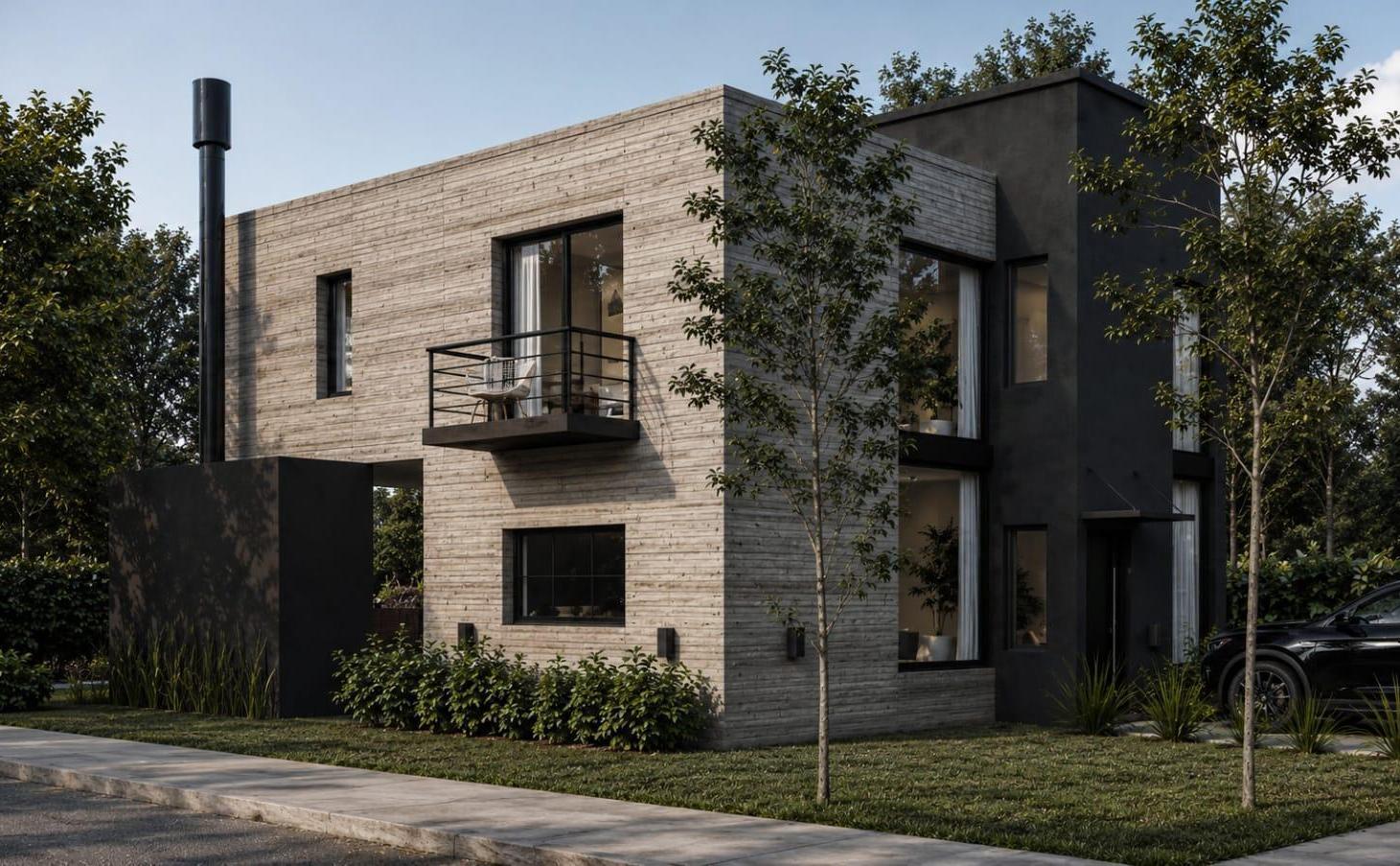 Foto de VENTA DE CASA 3 AMBIENTES EN OBRA FINANLIZACION ENERO 2027 EL CARMENCITO, imagen 3