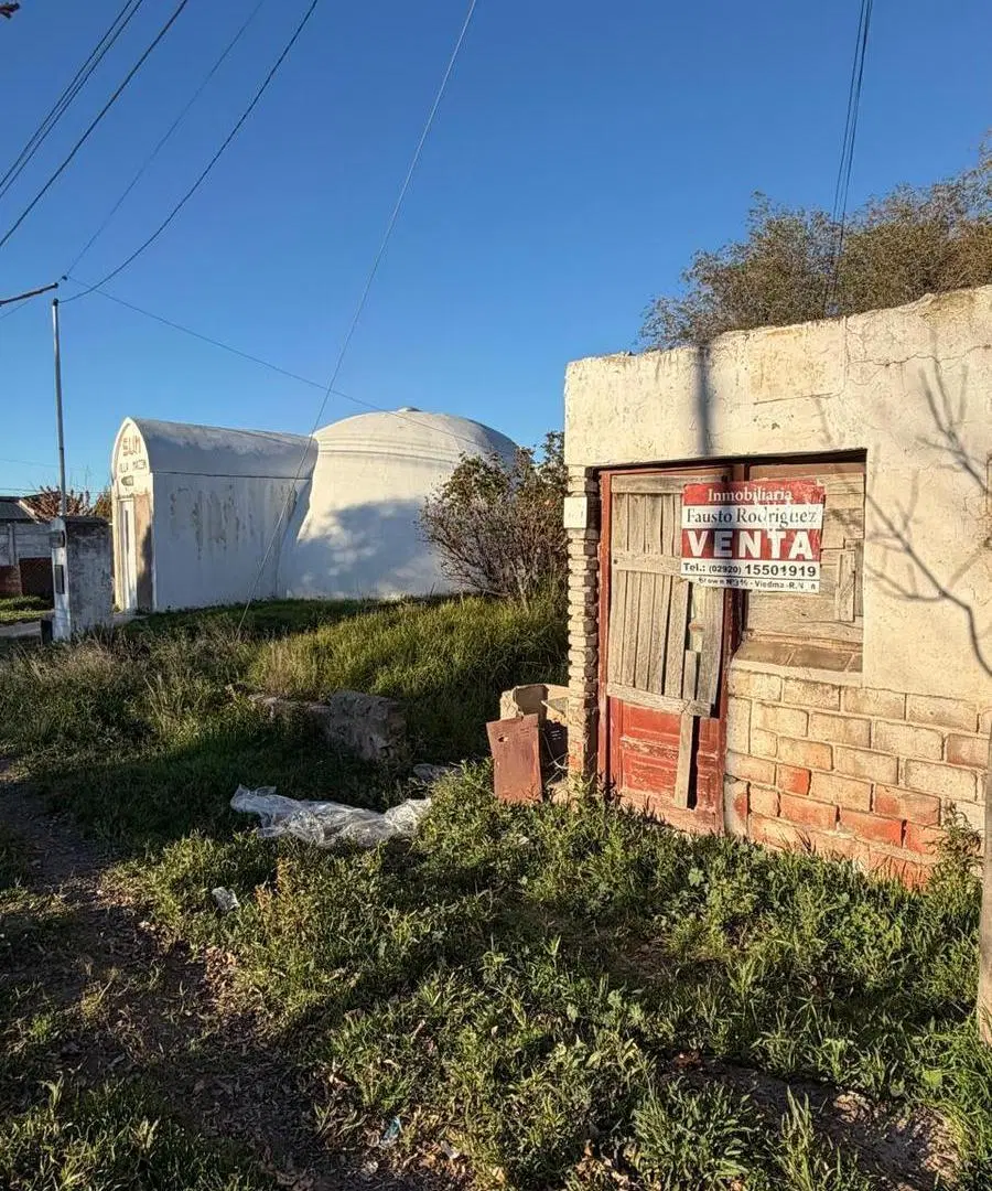 VENTA - Lote en C. de Patagones - 346m2 2