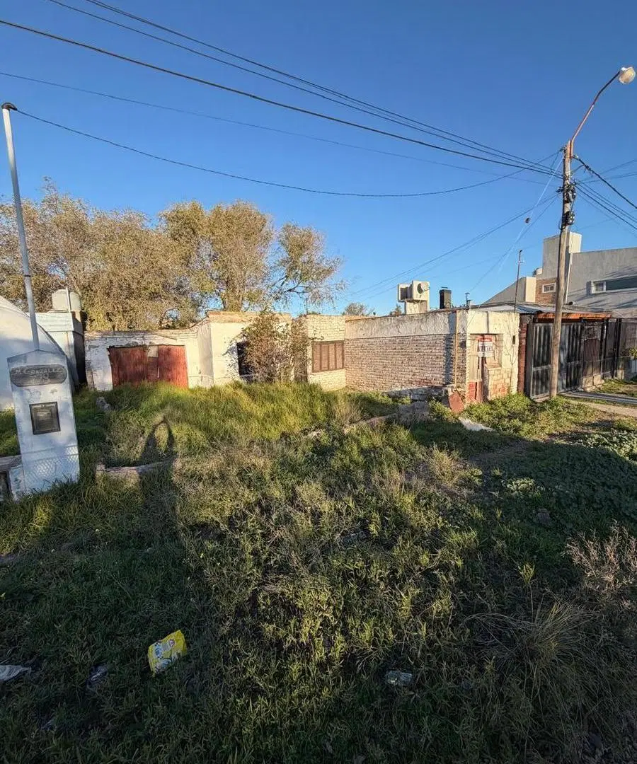 VENTA - Lote en C. de Patagones - 346m2 1