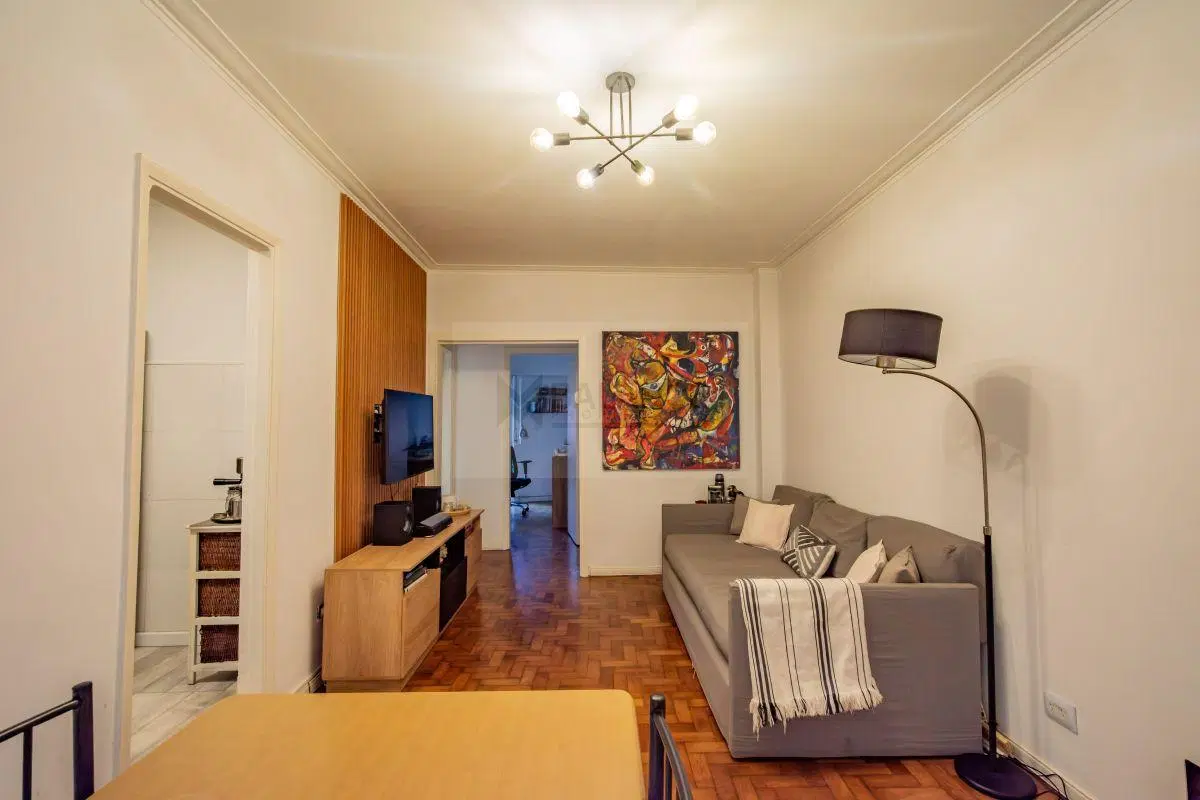 Venta Departamento 3 amb Barracas 5