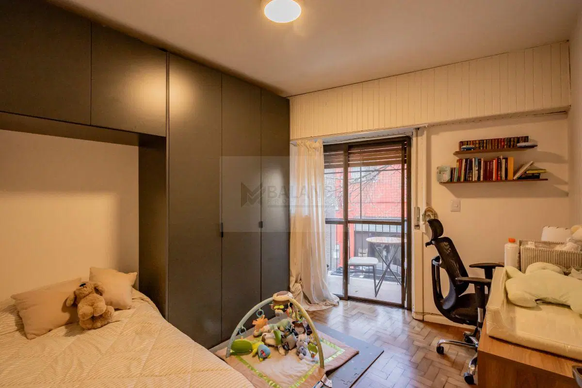 Venta Departamento 3 amb Barracas 3