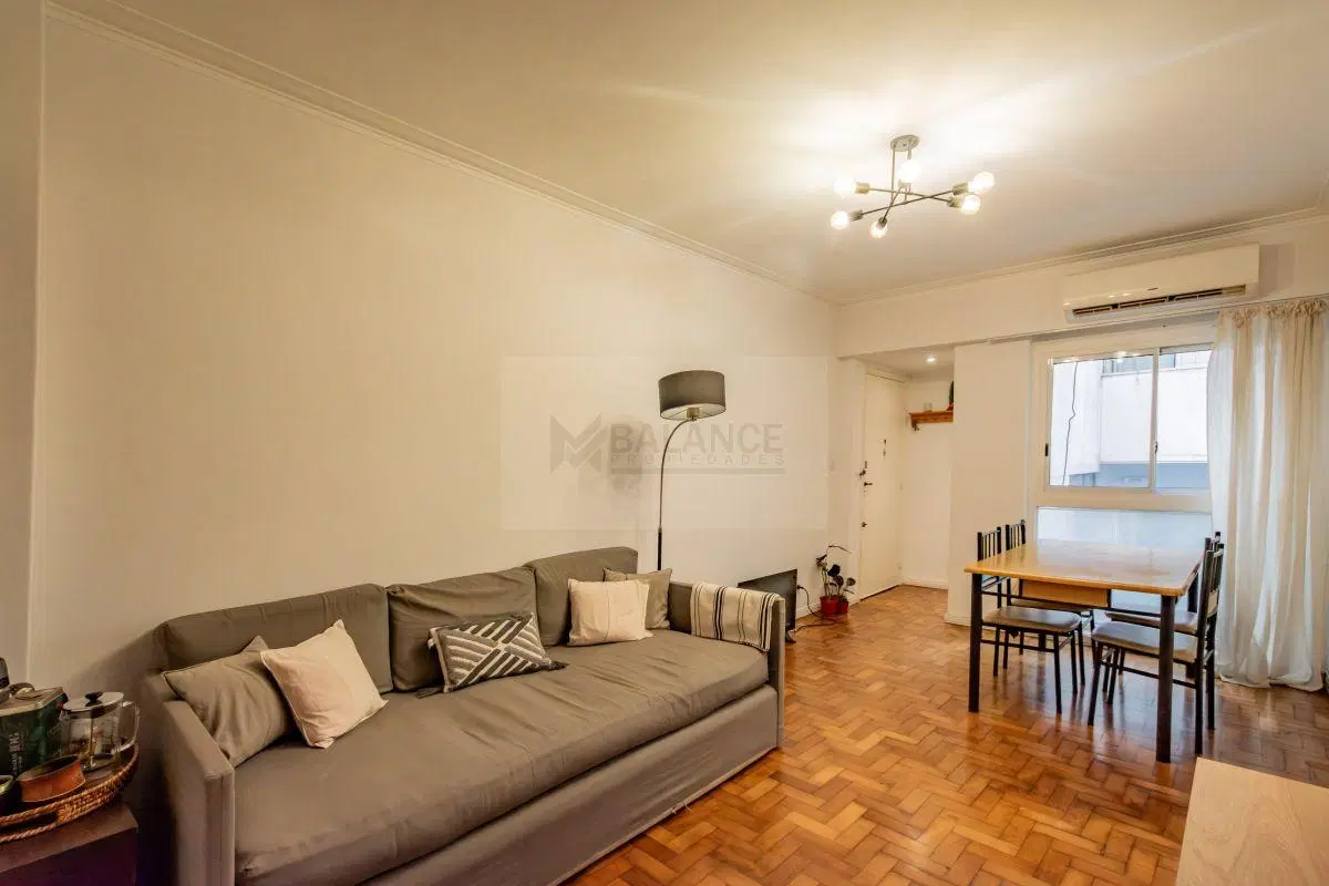 Venta Departamento 3 amb Barracas 5