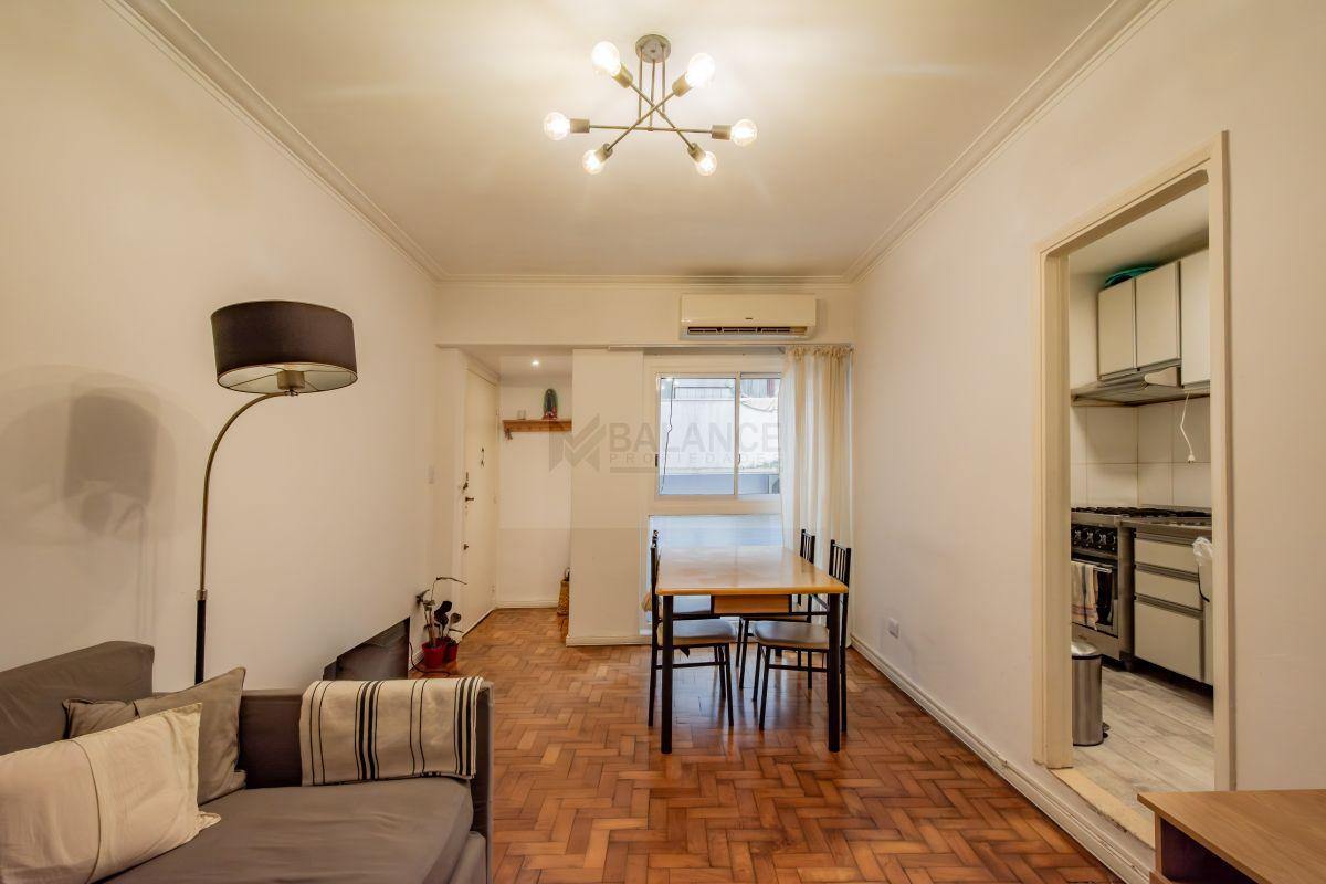 Venta Departamento 3 amb Barracas