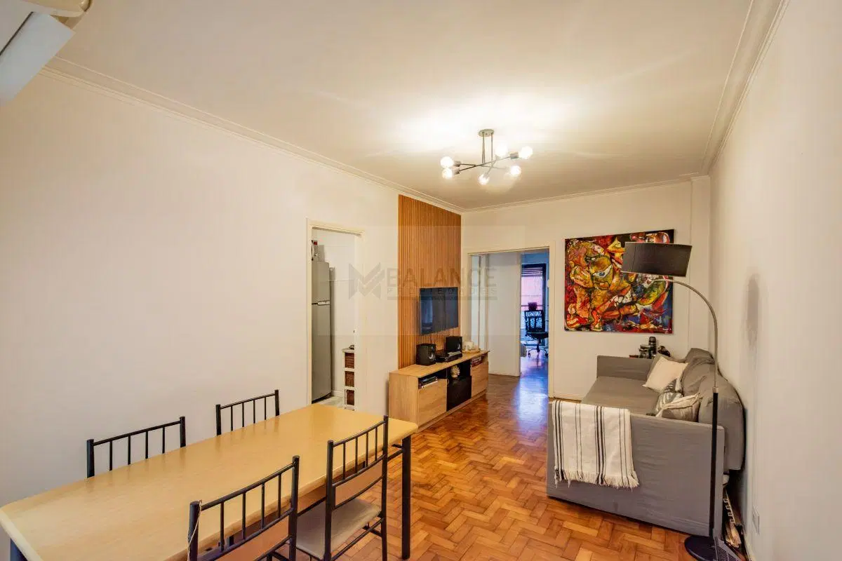 Venta Departamento 3 amb Barracas 1