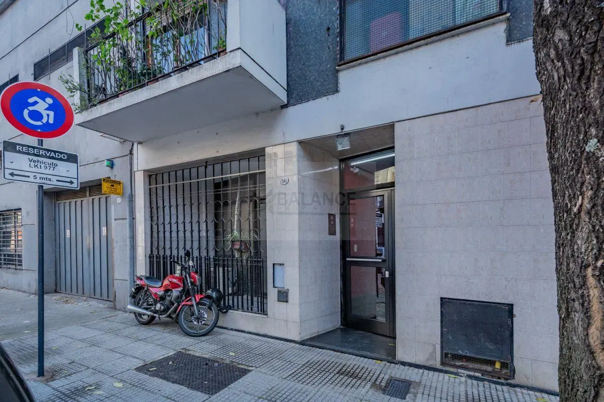 Venta Departamento 3 amb Barracas 3