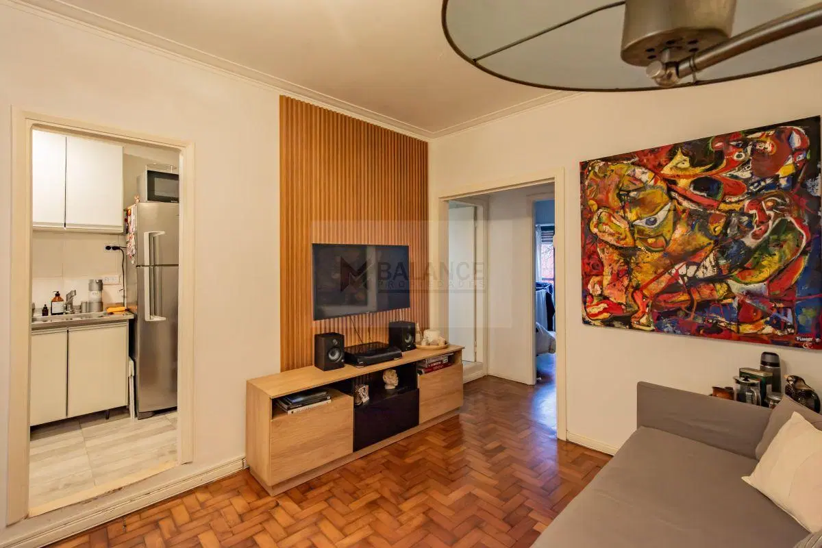 Venta Departamento 3 amb Barracas 4