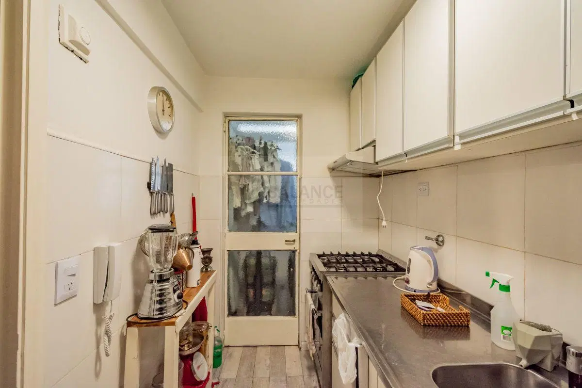 Venta Departamento 3 amb Barracas 2