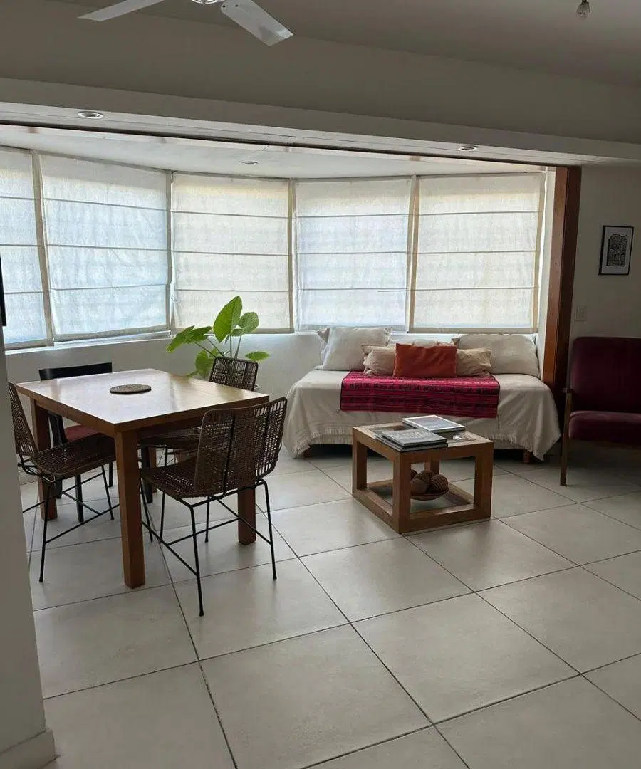DUPLEX Gran Terraza Propia y cochera de 30 m2, Palermo 3