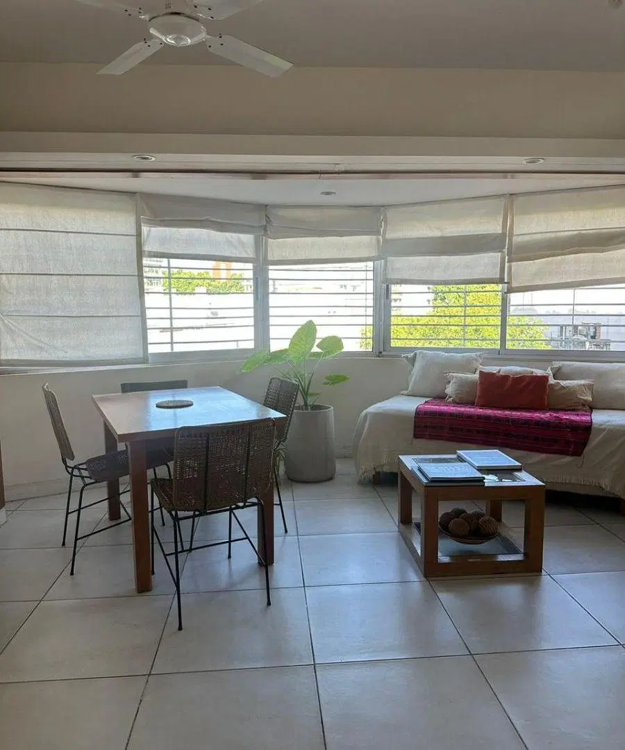 DUPLEX Gran Terraza Propia y cochera de 30 m2, Palermo 5