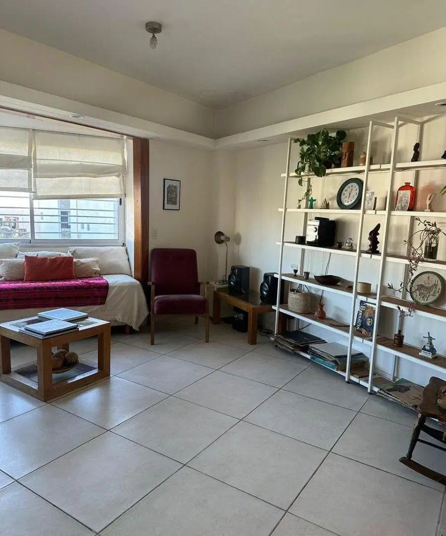 DUPLEX Gran Terraza Propia y cochera de 30 m2, Palermo 1