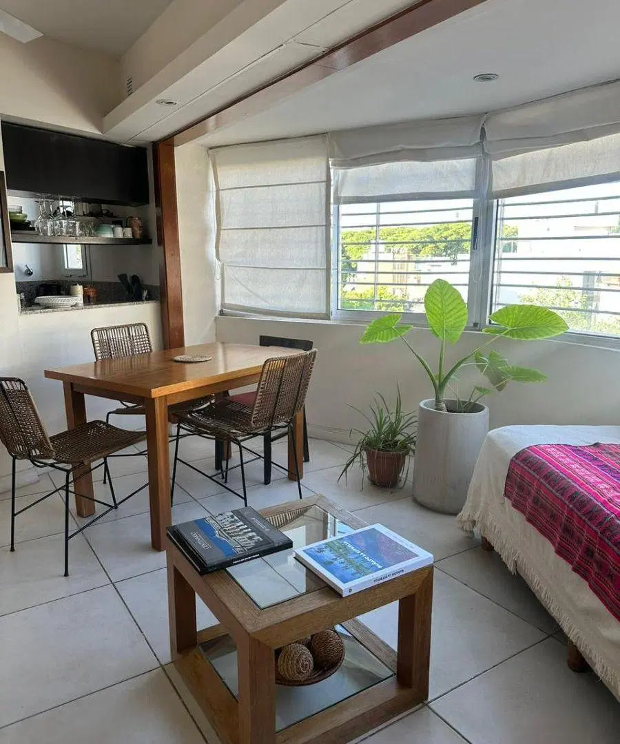 DUPLEX Gran Terraza Propia y cochera de 30 m2, Palermo 2