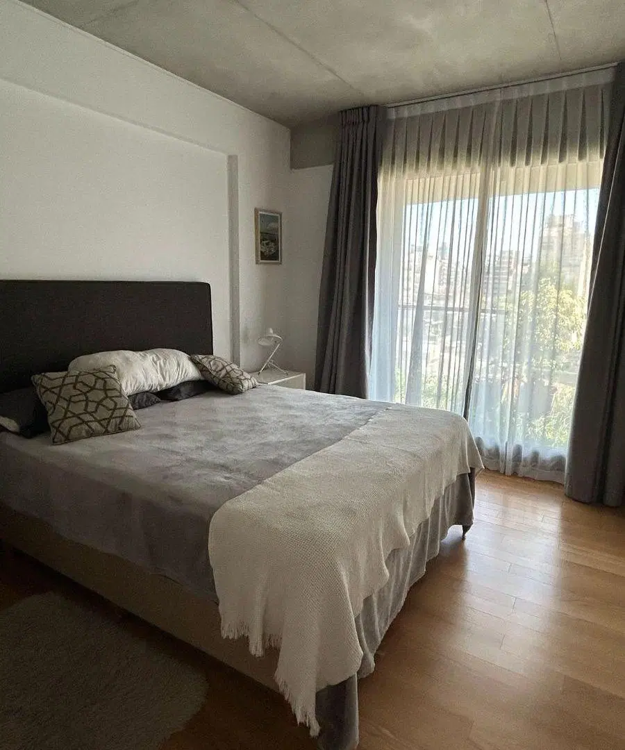 Alquiler temporario, edificio última generación, full amenities, cochera y lavarropas 5