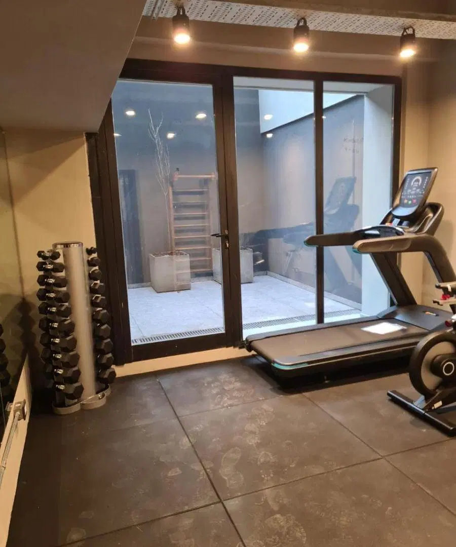 Alquiler monoambiente temporal a Estrenar, full amenities, full equipado 8