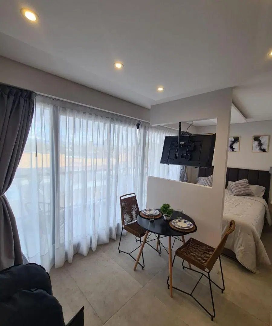 Alquiler monoambiente temporal a Estrenar, full amenities, full equipado 8