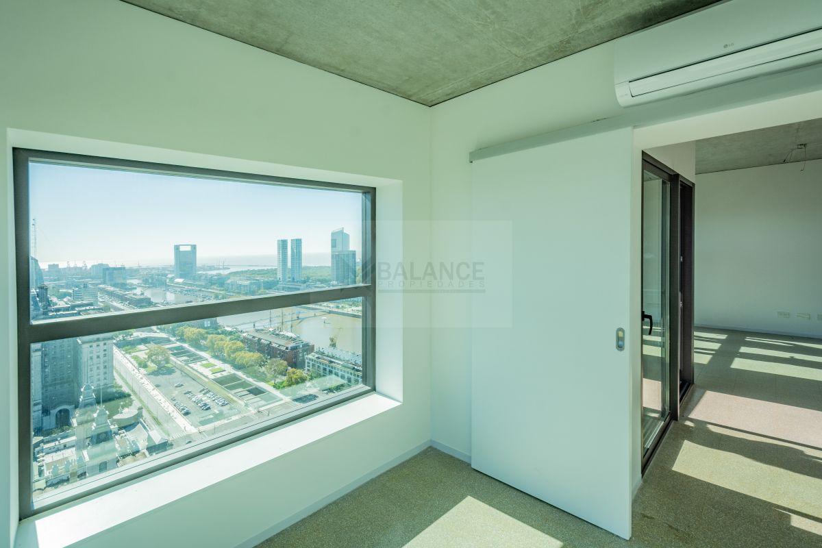 Foto de VENTA DPTO 2 AMB PUERTO MADERO, imagen 5