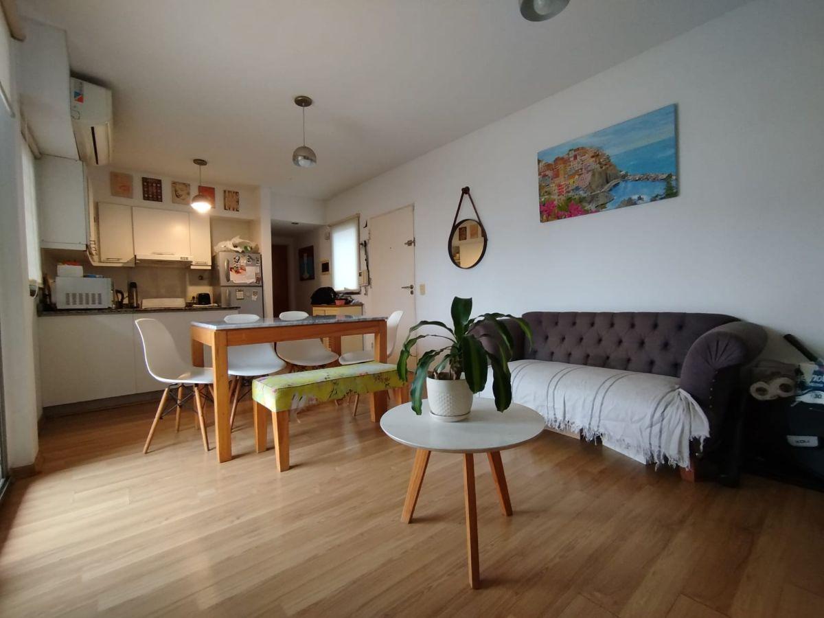 Foto de Alquiler Temporario 2 ambientes con balcón terraza de 30 m2 c/parrilla, imagen 3