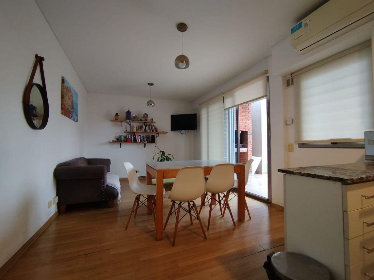 Foto de Alquiler Temporario 2 ambientes con balcón terraza de 30 m2 c/parrilla, imagen 5