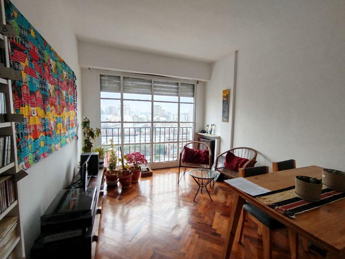Foto de Venta 3 ambientes piso alto, luminoso y vista abierta, imagen 1