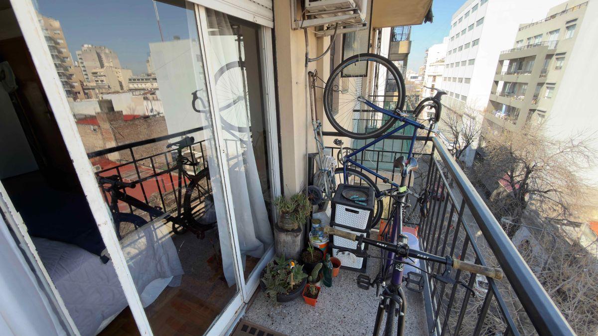 Foto de Venta Monoambiente, balcón al frente, ideal inversión, imagen 4