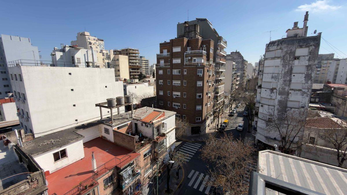 Foto de Venta Monoambiente, balcón al frente, ideal inversión, imagen 5