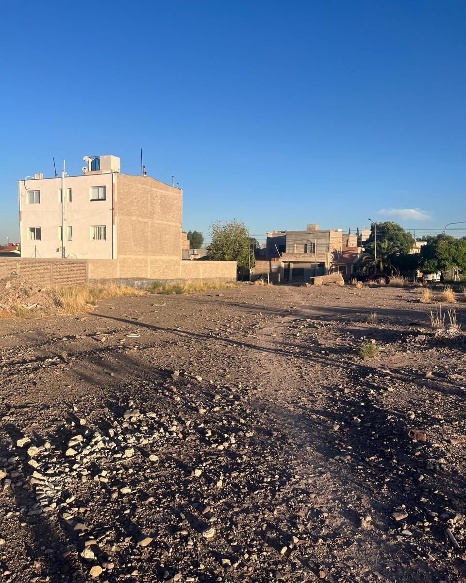 Venta de Terreno en B° Mariano Moreno Las Heras Mendoza 3