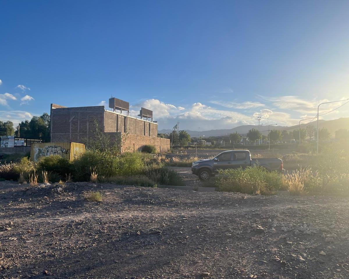 Venta de Terreno en B° Mariano Moreno Las Heras Mendoza 1
