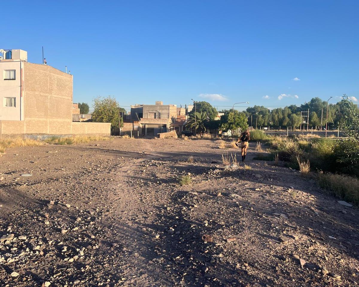 Venta de Terreno en B° Mariano Moreno Las Heras Mendoza 2