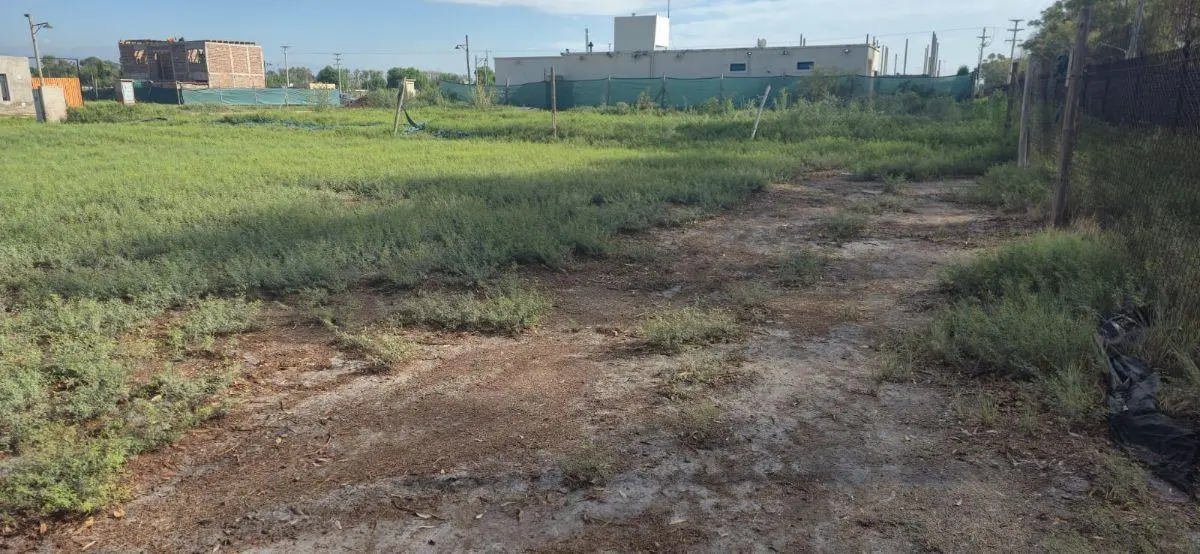 Venta de Terreno 4