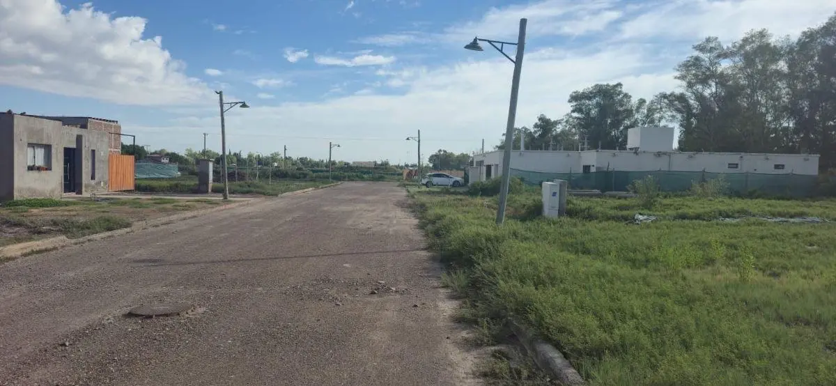 Venta de Terreno 5