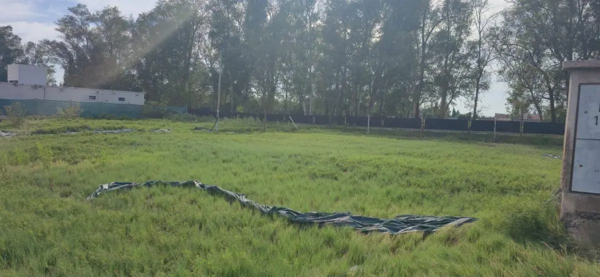 Venta de Terreno 8