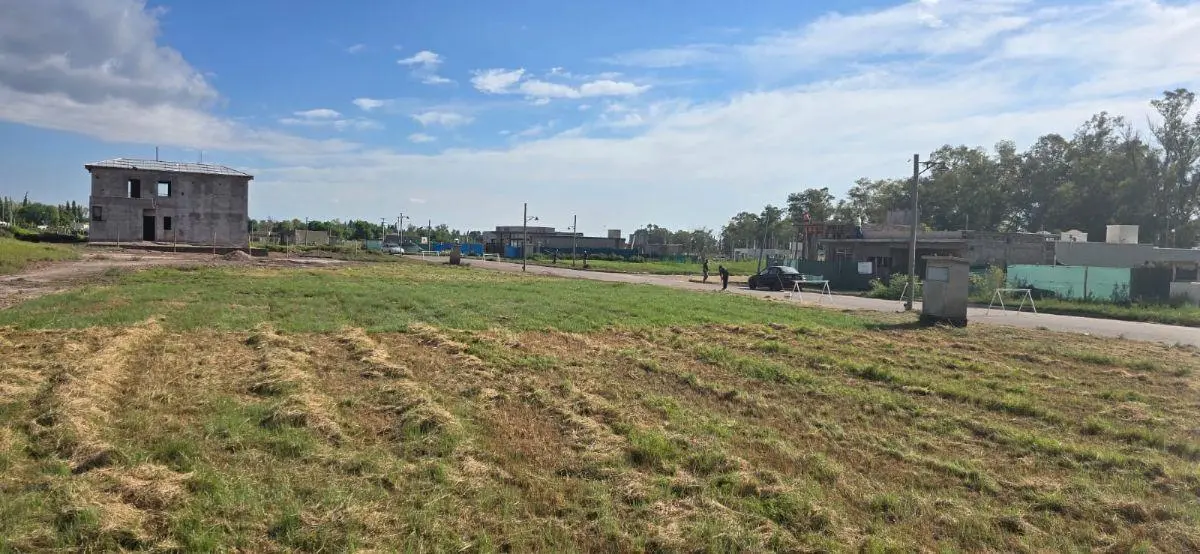 Venta de Terreno 1