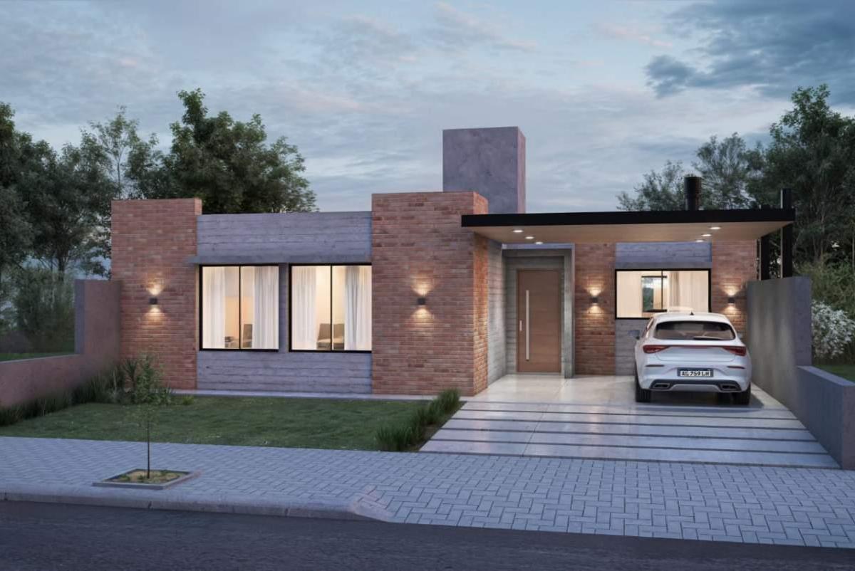 CASA EN VENTA 3 DORM TERRAZAS DE MANANTIALES