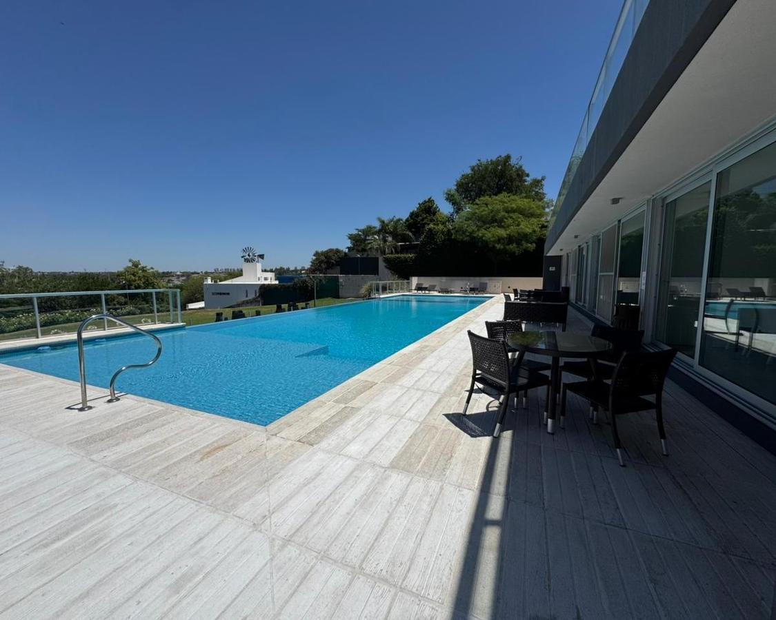 Departamento de Categoría en Complejo Vistalba - Villa Belgrano