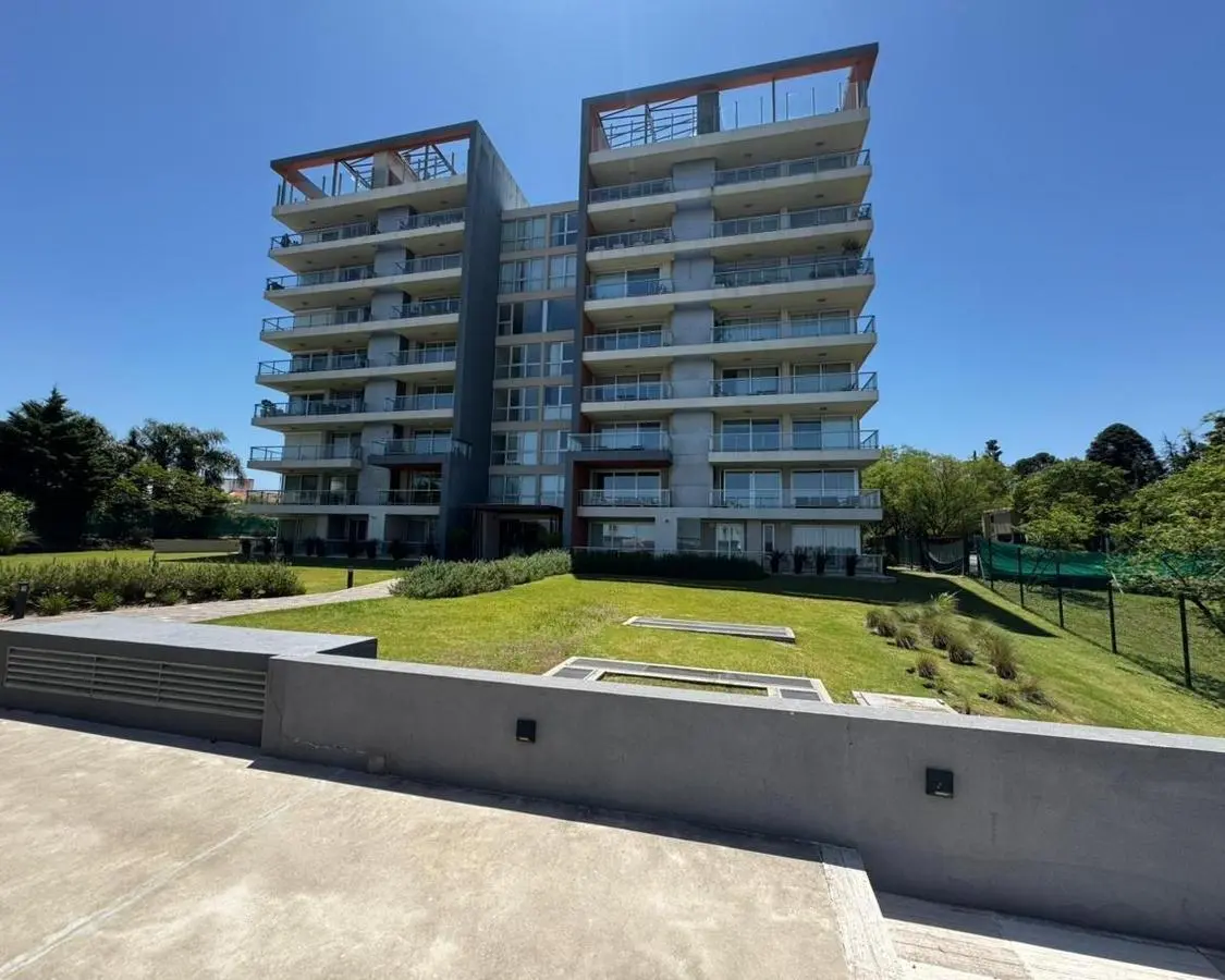 Departamento de Categoría en Complejo Vistalba - Villa Belgrano 3