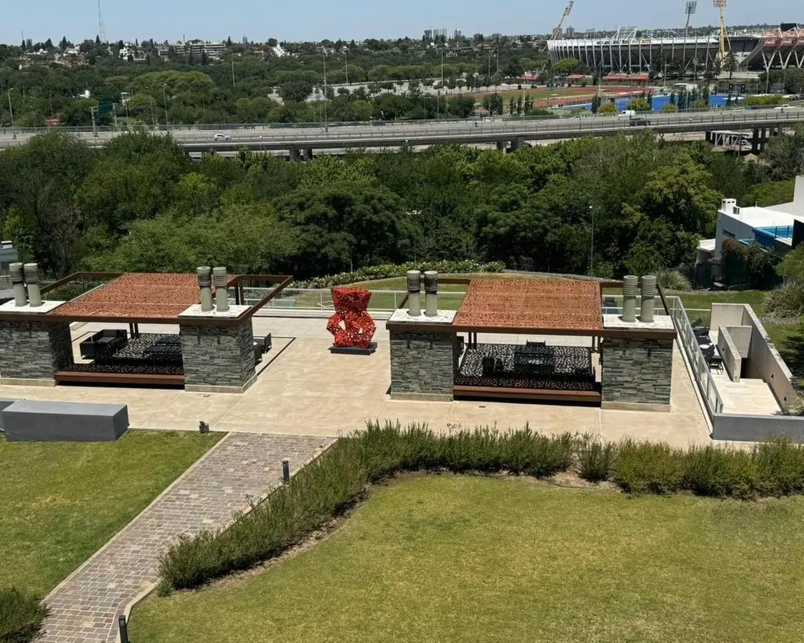 Departamento de Categoría en Complejo Vistalba - Villa Belgrano 2