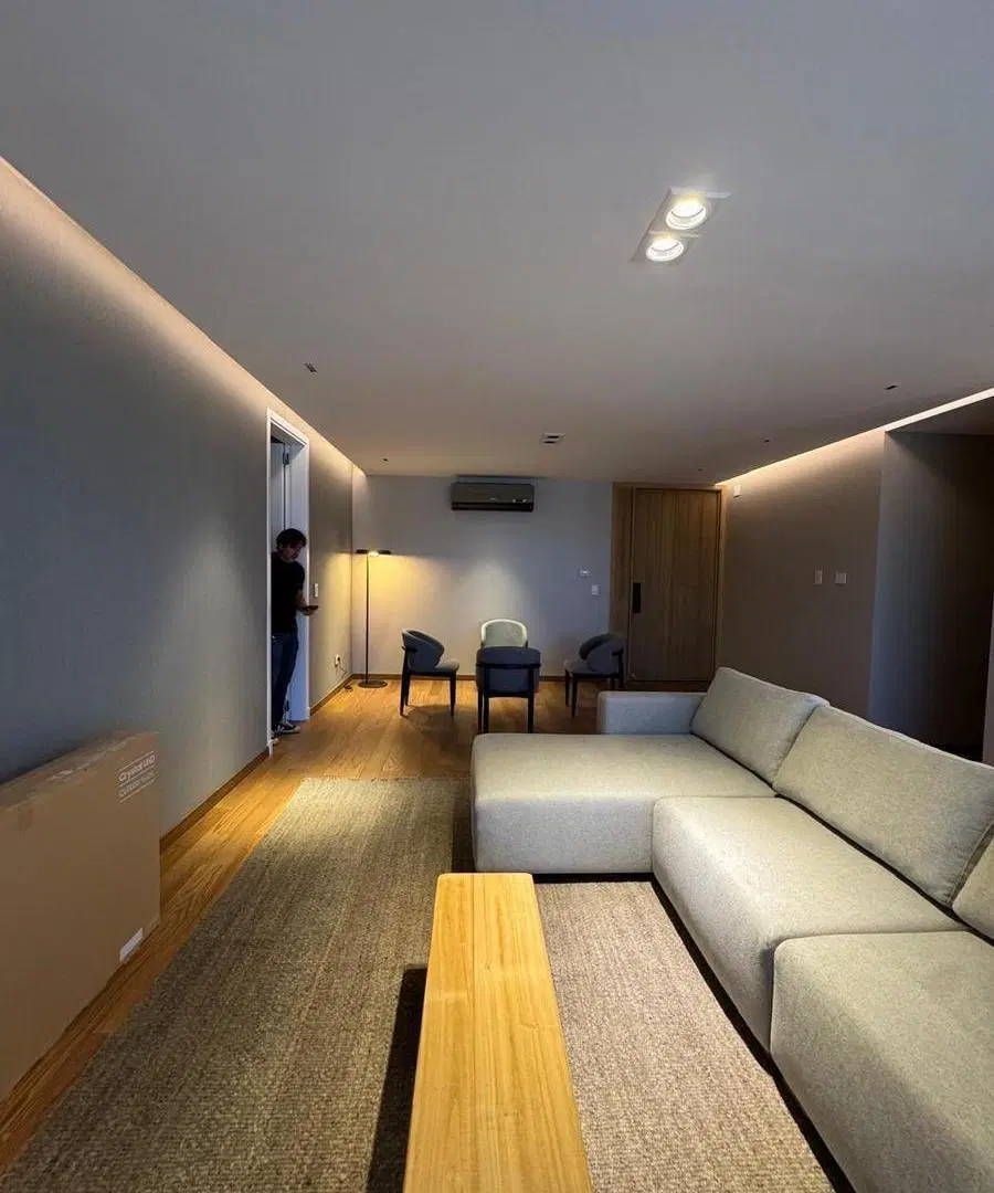 Puro Cerro 2 Dorm Amoblado Premium c/ Cochera   Amenities de Lujo 2