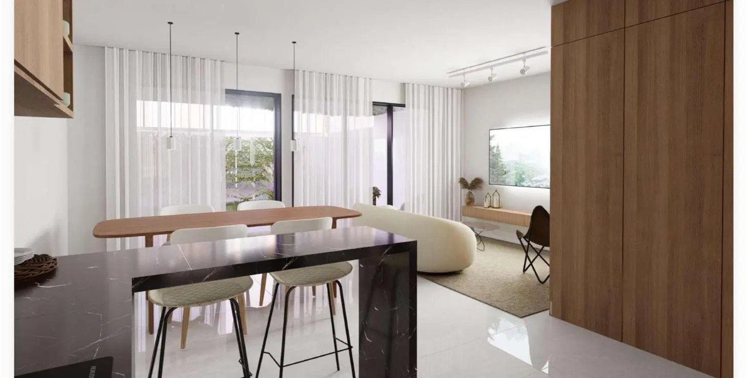 Duplex en Venta de 3 Dormitorios en Miradores de Manantiales II 2