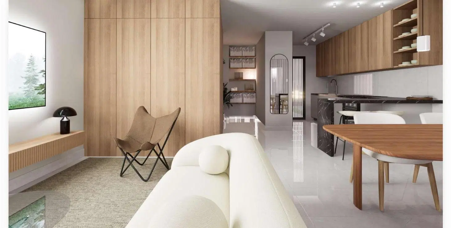 Duplex en Venta de 3 Dormitorios en Miradores de Manantiales II 5