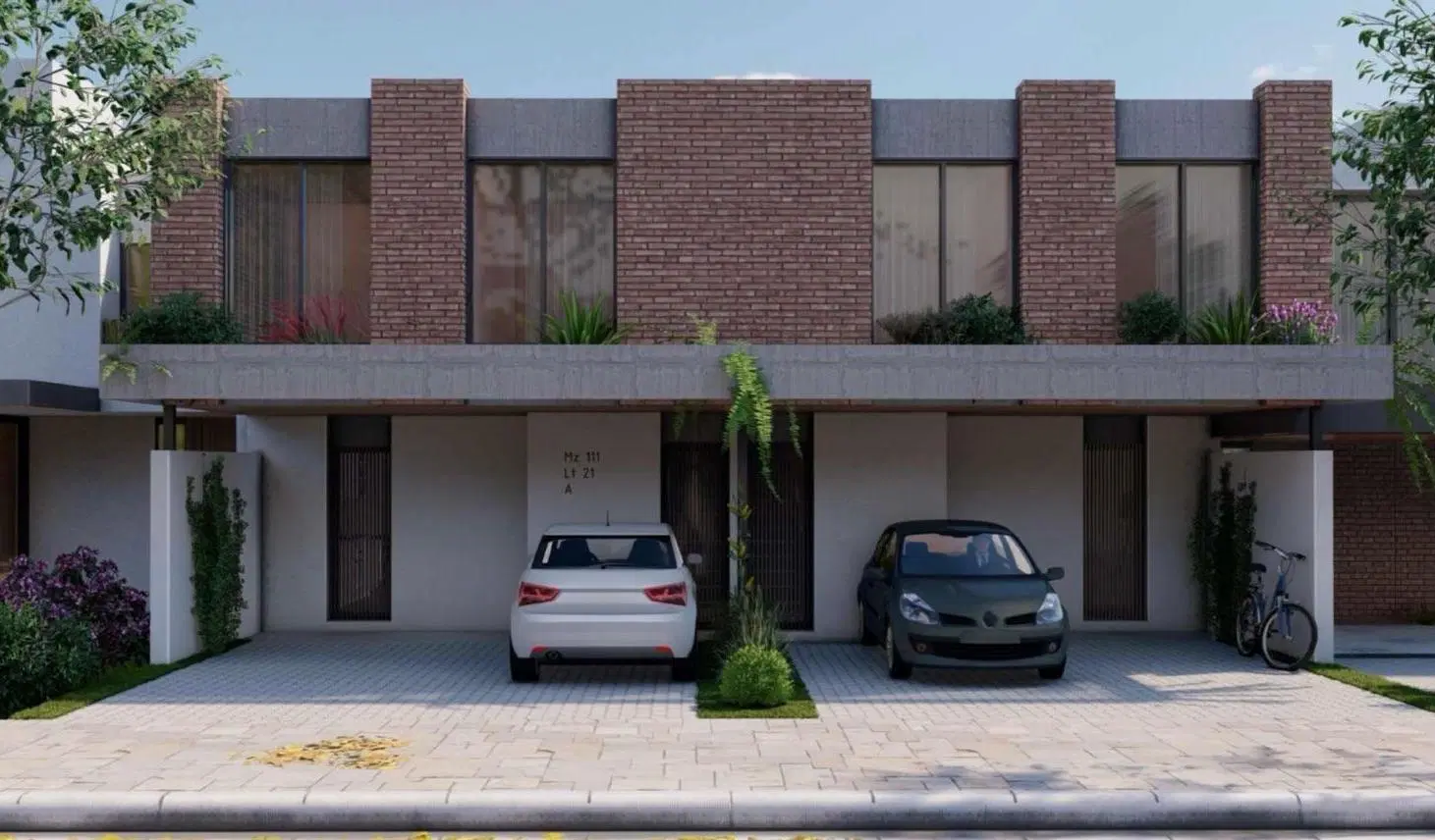 Duplex en Venta de 3 Dormitorios en Miradores de Manantiales II 1