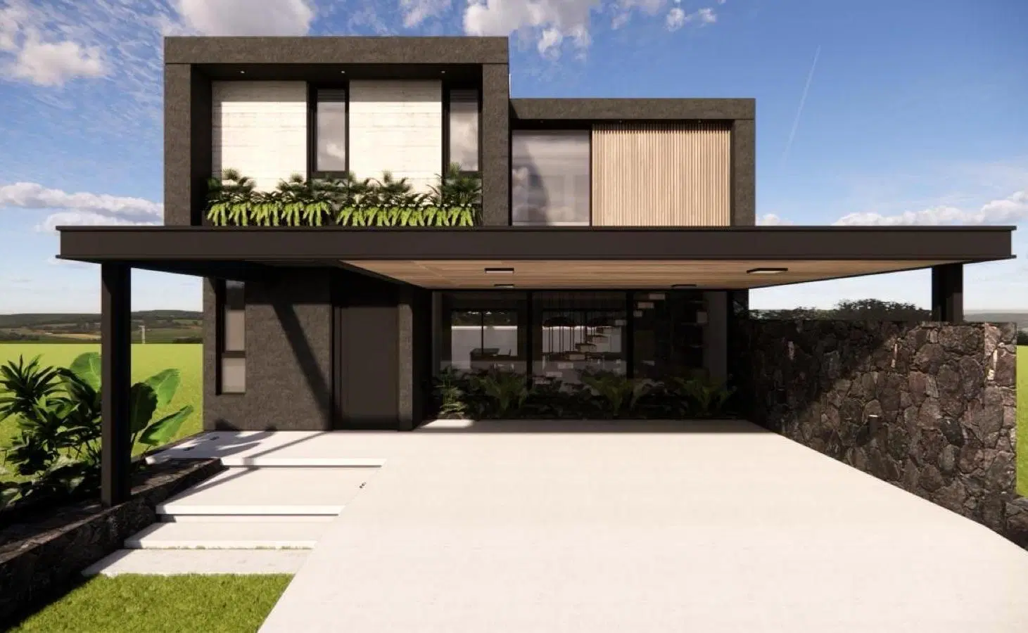 Casa en Docta 1