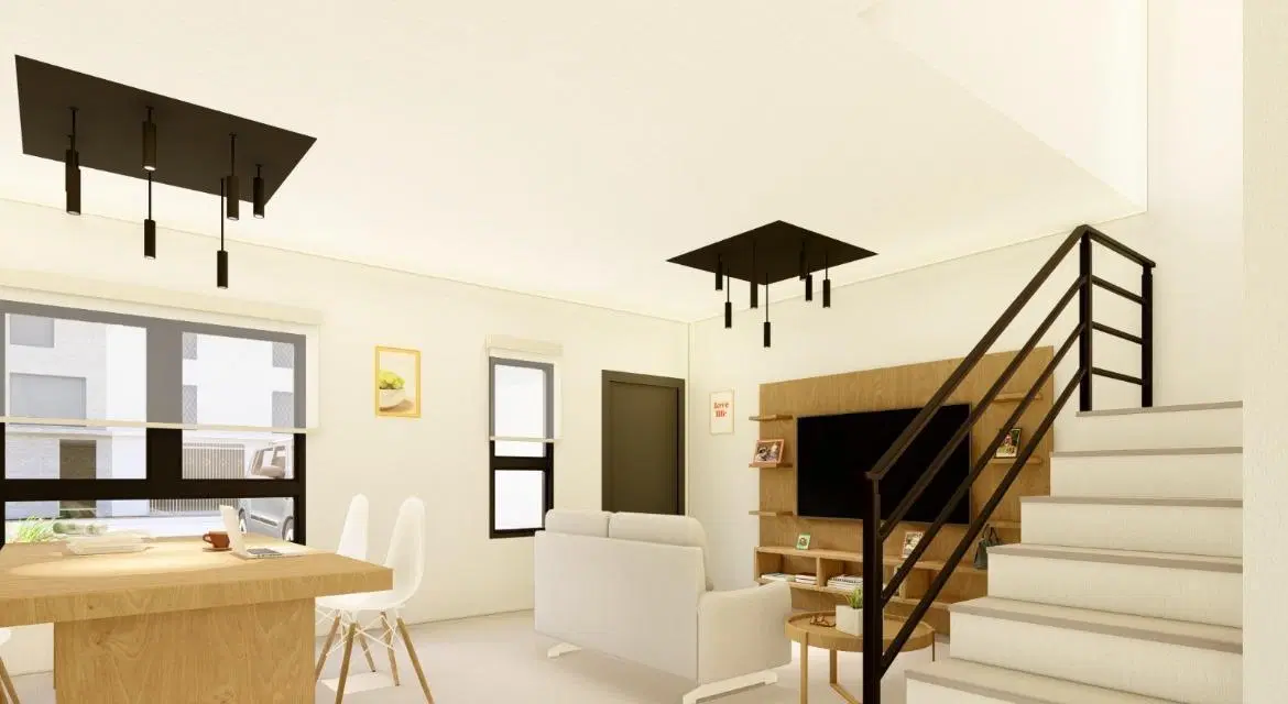Dúplex en Venta 2 Dorm - Docta 4