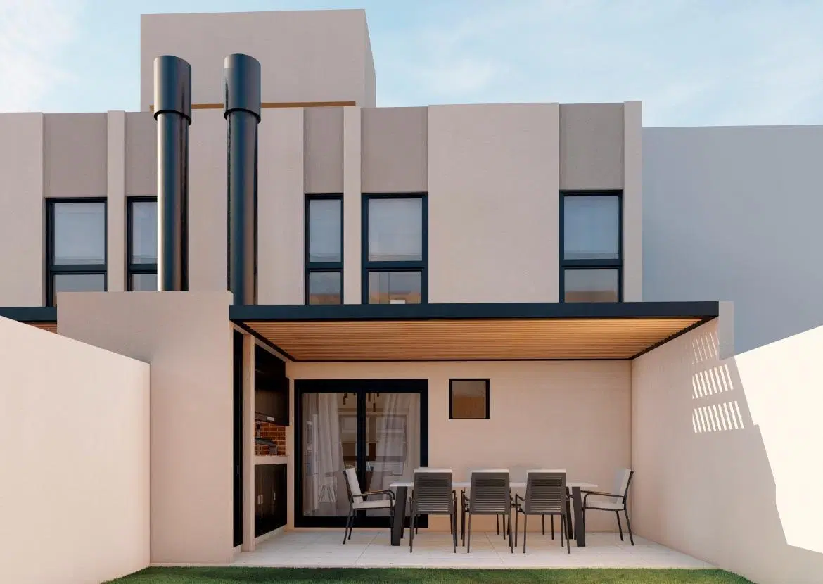 Dúplex en Venta 2 Dorm - Docta 2