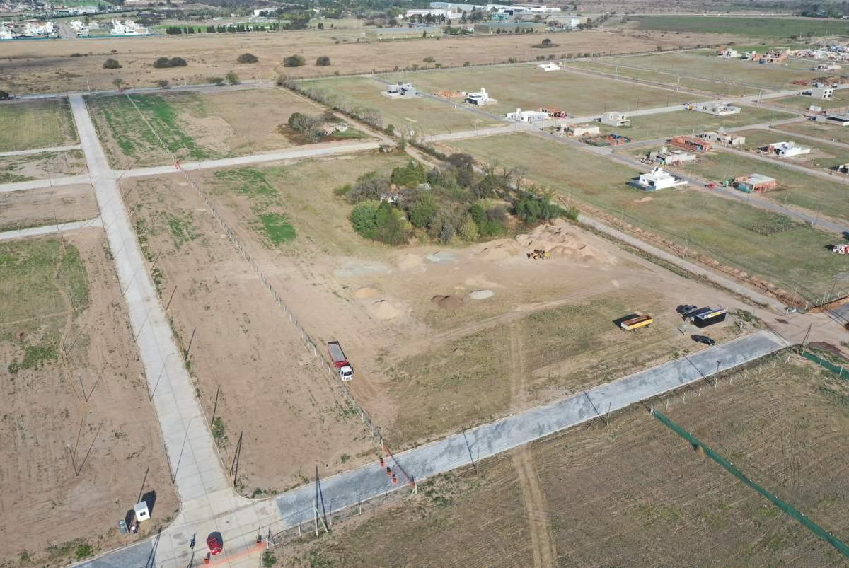 Lote en Venta en Abras de Manantiales